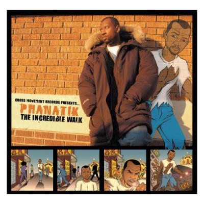 Phanatik – The Incredible Walk (CD) (2005) (FLAC + 320 kbps)