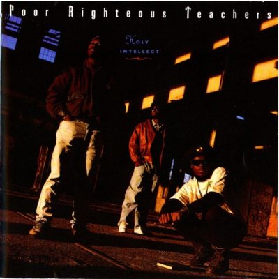Poor Righteous Teachers ‎– Holy Intellect (CD) (1990) (FLAC + 320 kbps)