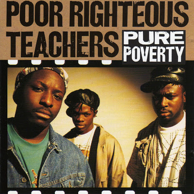 Poor Righteous Teachers – Pure Poverty (CD) (1991) (FLAC + 320 kbps)