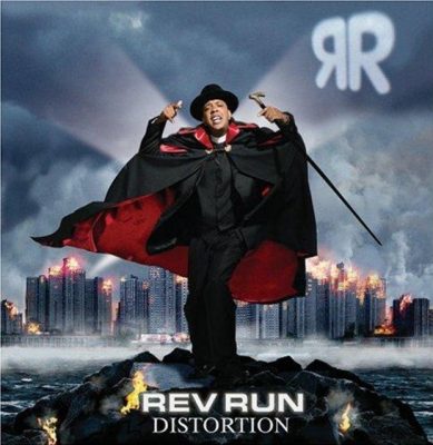 Rev Run – Distortion (CD) (2005) (FLAC + 320 kbps)