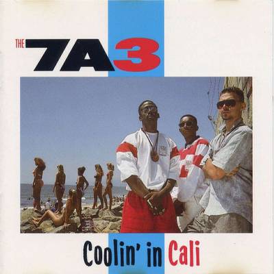 The 7A3 – Coolin’ In Cali (CD) (1988) (FLAC + 320 kbps)