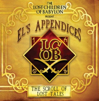 The Lost Children Of Babylon – El’s Appendices: The Scroll Of Lost Tales (WEB) (2011) (FLAC + 320 kbps)