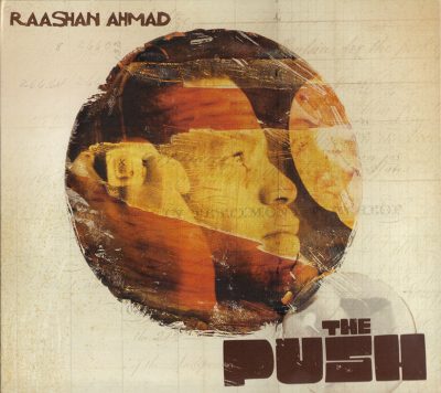Raashan Ahmad – The Push (CD) (2008) (FLAC + 320 kbps)