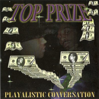 Top Prize – Playalistic Conversation (CD) (1997) (FLAC + 320 kbps)