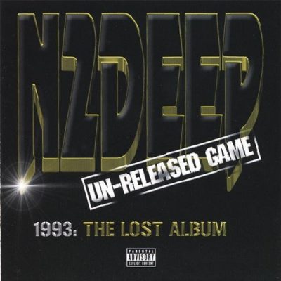 N2Deep ‎- 1993: The Lost Album Un-Released Game (CD) (2002) (FLAC + 320 kbps)