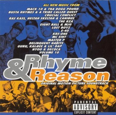 OST – Rhyme & Reason (CD) (1997) (FLAC + 320 kbps)