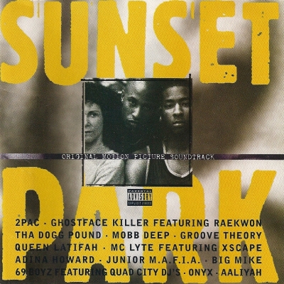 OST – Sunset Park (CD) (1996) (FLAC + 320 kbps)