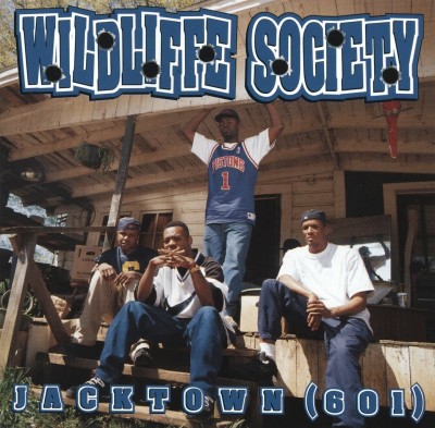 Wildliffe Society – Jacktown (601) (CD) (1995) (FLAC + 320 kbps)
