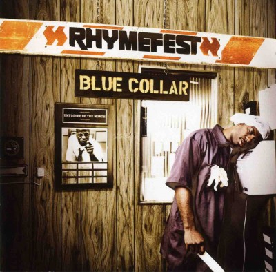 Rhymefest – Blue Collar (CD) (2006) (FLAC + 320 kbps)