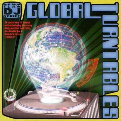 VA – Global Turntables (CD) (2002) (320 kbps)