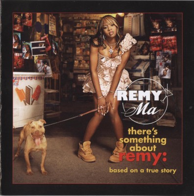 Remy Ma – There’s Something About Remy: Based On A True Story (Japan Edition CD) (2006) (FLAC + 320 kbps)