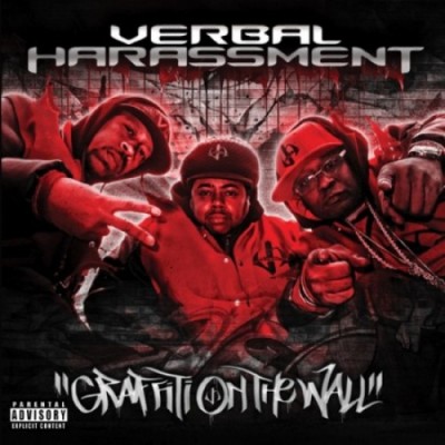 Verbal Harassment – Graffiti On The Wall (CD) (2012) (FLAC + 320 kbps)