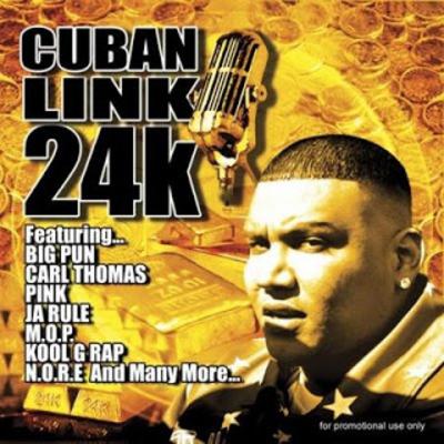 Cuban Link – 24K (Promo CD) (2000) (FLAC + 320 kbps)
