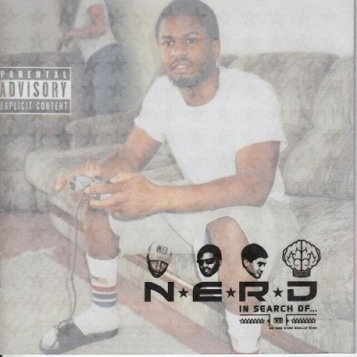N.E.R.D – In Search Of… (Rock Version CD) (2002) (FLAC + 320 kbps)