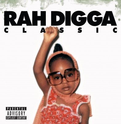 Rah Digga – Classic (CD) (2010) (FLAC + 320 kbps)
