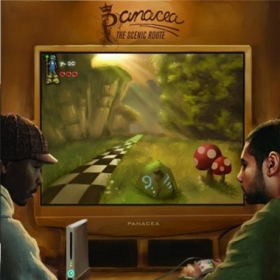 Panacea – The Scenic Route (CD) (2007) (FLAC + 320 kbps)