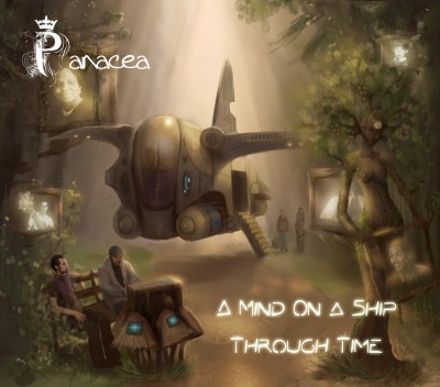 Panacea – A Mind On A Ship Through Time (CD) (2008) (FLAC + 320 kbps)