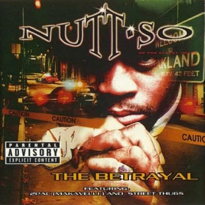 Nutt-So – The Betrayal (CD) (2000) (FLAC + 320 kbps)