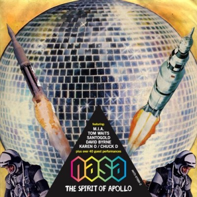 N.A.S.A. – The Spirit Of Apollo (CD) (2009) (FLAC + 320 kbps)