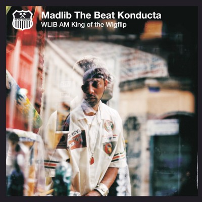 Madlib The Beat Konducta – WLIB AM: King Of The Wigflip (CD) (2008) (FLAC + 320 kbps)