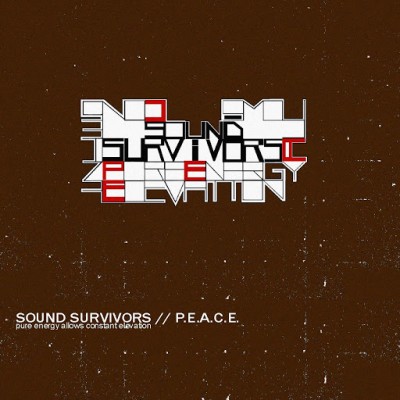 Sound Survivors – P.E.A.C.E. (WEB) (2011) (320 kbps)