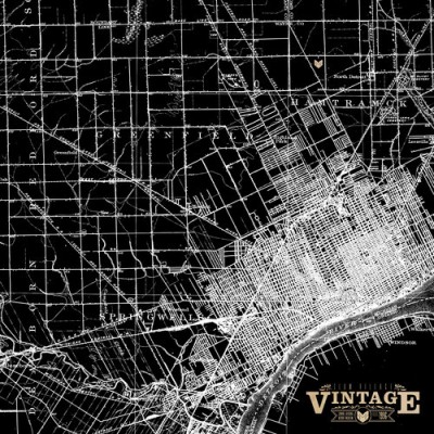 Slum Village – Vintage EP (Vinyl) (2014) (FLAC + 320 kbps)