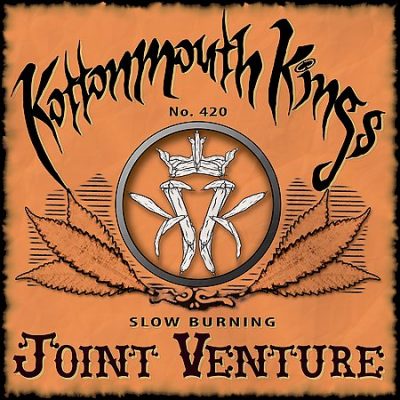 Kottonmouth Kings – Joint Venture (CD) (2005) (320 kbps)