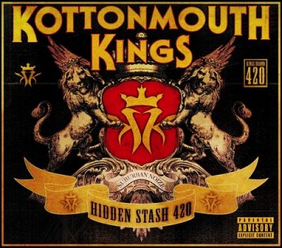 Kottonmouth Kings – Hidden Stash 420 (2xCD) (2009) (FLAC + 320 kbps)