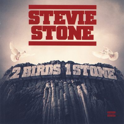 Stevie Stone – 2 Birds 1 Stone (CD) (2013) (FLAC + 320 kbps)