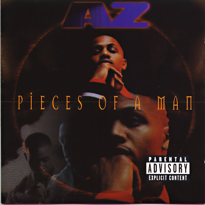 AZ – Pieces Of A Man (CD) (1998) (FLAC + 320 kbps)