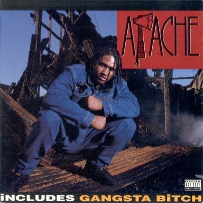 Apache – Apache Ain’t Shit (CD) (1992) (FLAC + 320 kbps)