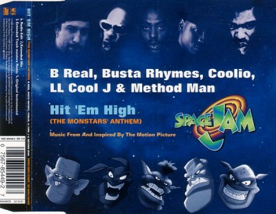 OST – Hit ‘Em High (The Monstars’ Anthem) (CDS) (1996) (FLAC + 320 kbps)
