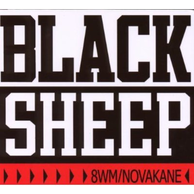 Black Sheep – 8WM / Novakane (CD) (2007) (FLAC + 320 kbps)