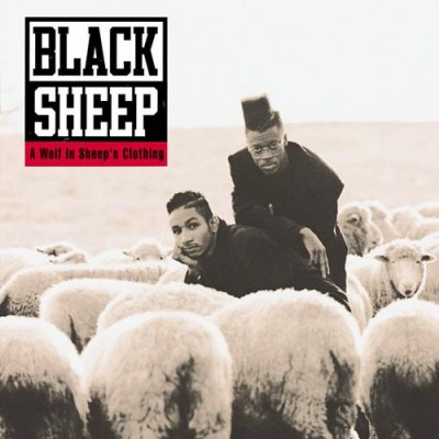 Black Sheep – A Wolf In Sheep’s Clothing (CD) (1991) (FLAC + 320 kbps)