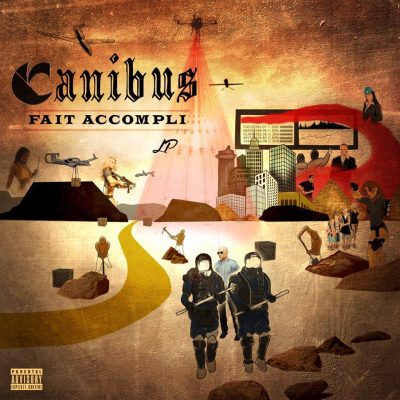 Canibus – Fait Accompli (CD) (2014) (FLAC + 320 kbps)