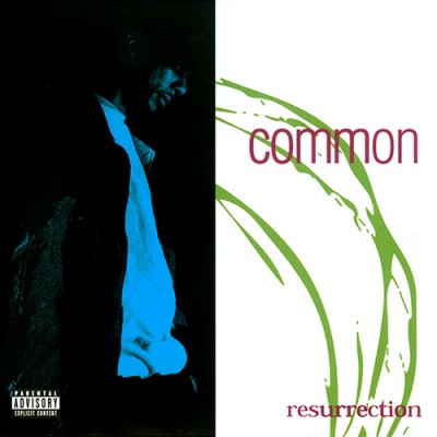 Common – Resurrection (CD) (1994) (FLAC + 320 kbps)