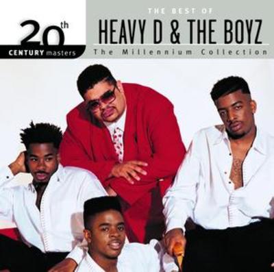 Heavy D & The Boyz – The Best Of The Millenium Collection (CD) (2002) (FLAC + 320 kbps)