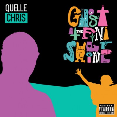 Quelle Chris – Ghost At The Finish Line (CD) (2013) (FLAC + 320 kbps)