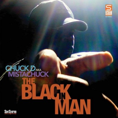 Chuck D – The Black In Man (WEB) (2014) (FLAC + 320 kbps)
