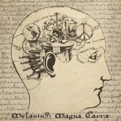 Melanin 9 – Magna Carta (CD) (2012) (FLAC + 320 kbps)