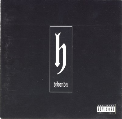 DJ Honda – H (1996) (CD) (FLAC + 320 kbps)