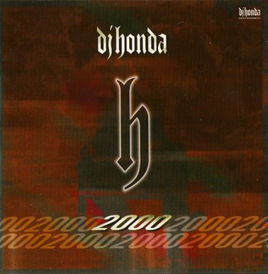 DJ Honda – H 2000 (CD) (1999) (FLAC + 320 kbps)