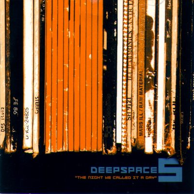 Deepspace5 – The Night We Called It Day (CD) (2002) (FLAC + 320 kbps)