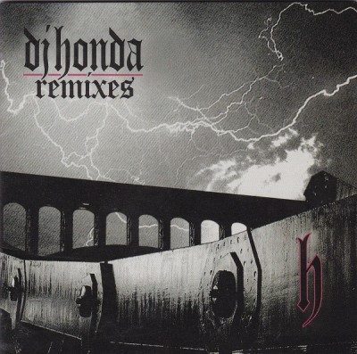 DJ Honda – Remixes (CD) (1995) (FLAC + 320 kbps)