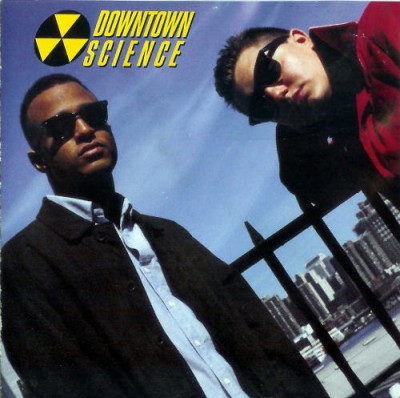 Downtown Science – Downtown Science (CD) (1991) (FLAC + 320 kbps)