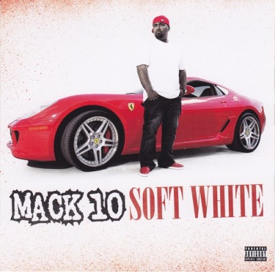 Mack 10 – Soft White (CD) (2009) (FLAC + 320 kbps)