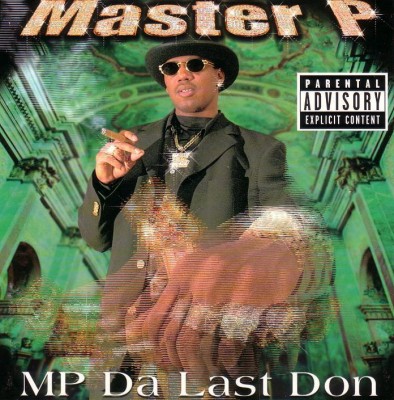 Master P – MP Da Last Don (2xCD) (1998) (FLAC + 320 kbps)