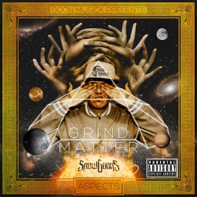 Aspects & Snowgoons – Grind Over Matter (CD) (2014) (FLAC + 320 kbps)