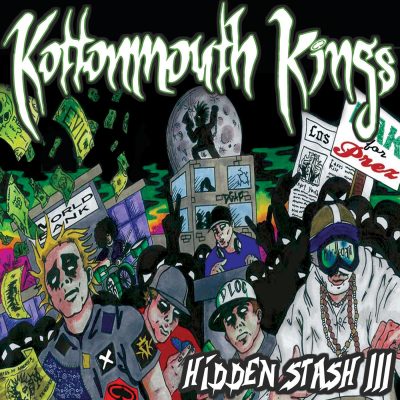Kottonmouth Kings – Hidden Stash III (2xCD) (2006) (FLAC + 320 kbps)