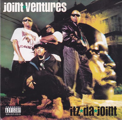 Joint Ventures – Itz Da Joint (CD) (1994) (FLAC + 320 kbps)
